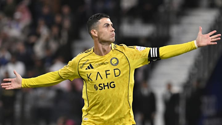 Cristiano Ronaldo sat out three matches for Al Nassr. Cristiano Ronaldo sat out three matches for Al Nassr.