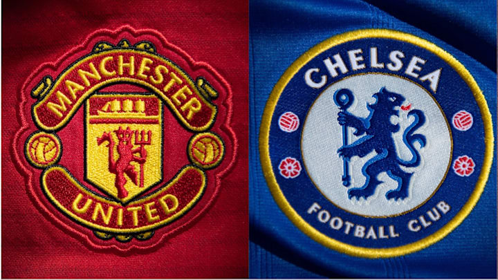 Manchester United and Chelsea headline the race for fourth place. 