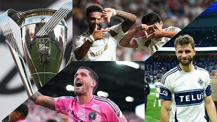 The stage for the 2026 MLS season is set.