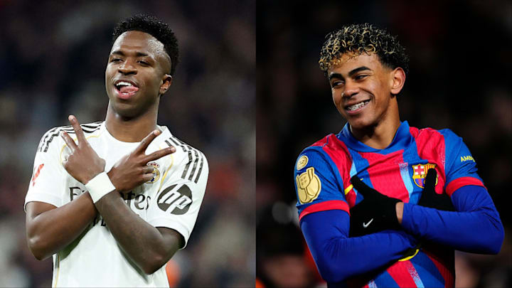 Real Madrid vs Barcelona: Crucial Five-Game Stretch Could Decide La Liga Championship