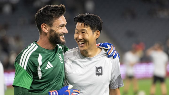 แชมป์ฟุตบอลโลกนำทีม LAFC สร้างเหตุการณ์สำคัญทางประวัติศาสตร์ของเอ็มแอลเอส