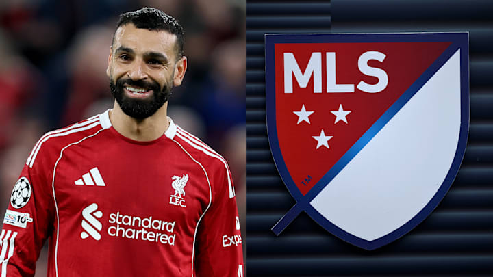 อนาคตของโมฮาเหม็ด ซาลาห์ ใน MLS ห้าจุดหมายปลายทางที่อาจดึงดูดราชาแห่งอียิปต์