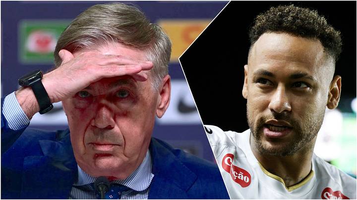 Carlo Ancelotti Drops Crucial Verdict on Neymar's World Cup Fate