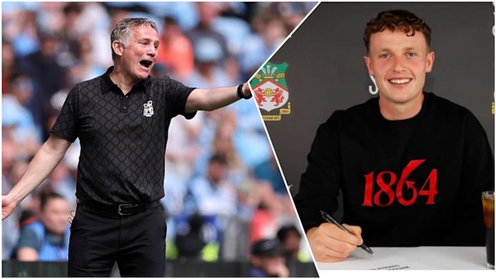 菲尔·帕金森回击批评者 为雷克瑟姆大手笔引援决策辩护