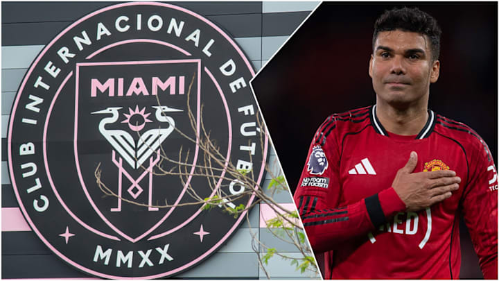 Casemiro could be bound for MLS next season.