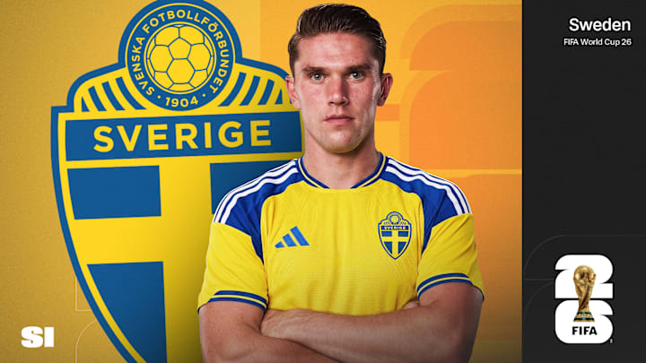 Viktor Gyökeres’s goals fired Sweden to North America—but not via the conventional route. Viktor Gyökeres’s goals fired Sweden to North America—but not via the conventional route.