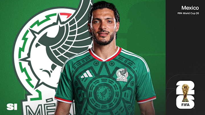 Raúl Jiménez and Mexico are dreaming of a historic summer. Raúl Jiménez and Mexico are dreaming of a historic summer.