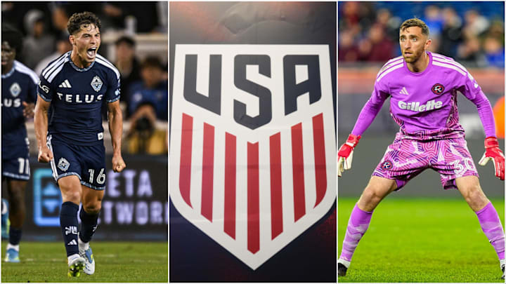Sebastian Berhalter keeps rising, while Matt Turner had a sudden fall.