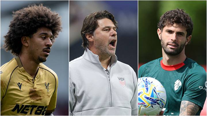 Mauricio Pochettino will announce his roster on May 26. Mauricio Pochettino will announce his roster on May 26.