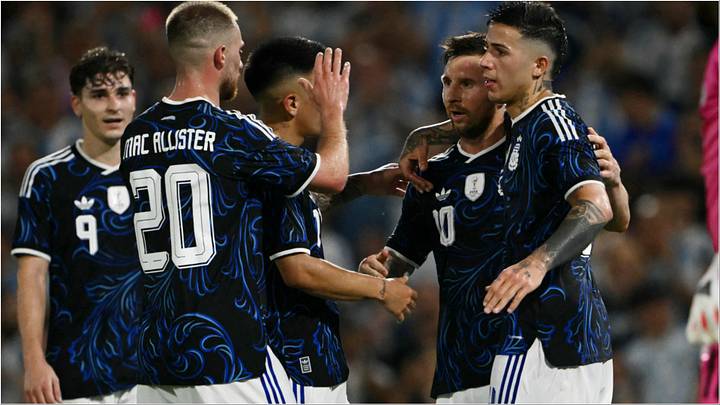 Argentina are expected to go far at the 2026 World Cup. 
