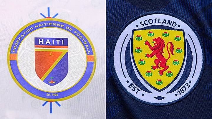 Scotland is aiming to avoid an upset. Scotland is aiming to avoid an upset.