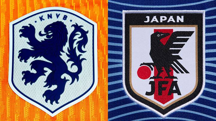 The Netherlands faces Japan for the first time in 13 years. The Netherlands faces Japan for the first time in 13 years.
