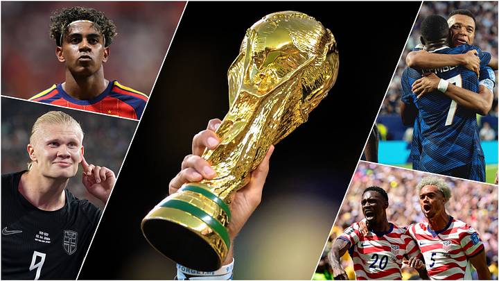 The 2026 World Cup group stage was chaotic.
