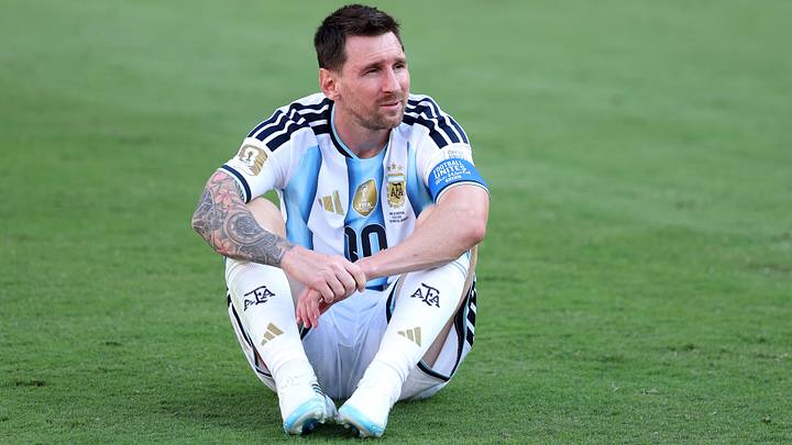 Heartbroken Messi Hangs Up His International Boots, Bringing Argentina Career to a Stunning End