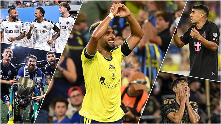 It was a weekend of dramatic results across MLS. It was a weekend of dramatic results across MLS.