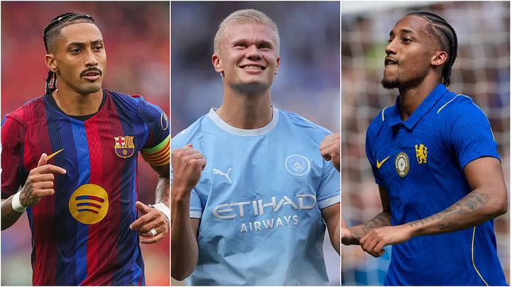 Some of Europe’s leading forwards have been on fire. Some of Europe’s leading forwards have been on fire.
