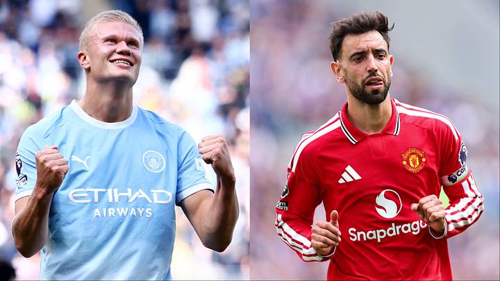 Derby Day Dream Team: Only Three Man Utd Stars Earn a Spot in the Ultimate Manchester Combined XI
