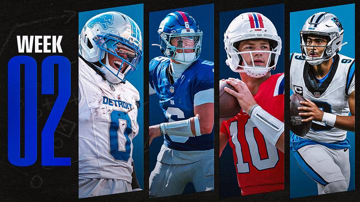 A best bet for all 16 NFL Week 2 games. A best bet for all 16 NFL Week 2 games.