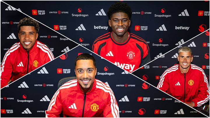 How Have Man Utd's Summer Signings Stacked Up So Far This Season?