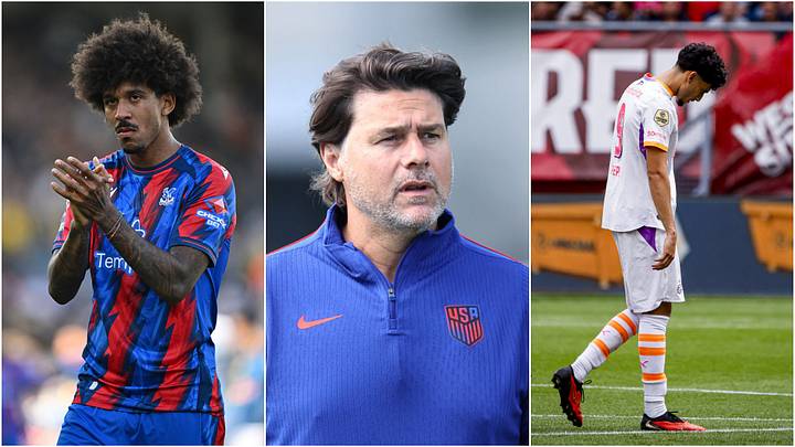 USMNT Power Rankings: Chris Richards Skyrockets While Ricardo Pepi Takes a Nosedive