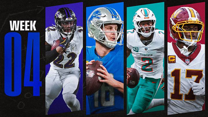 The Road to 272 Bets continues in Week 4 as Iain MacMillan breaks down his best bet for all 16 games. The Road to 272 Bets continues in Week 4 as Iain MacMillan breaks down his best bet for all 16 games.