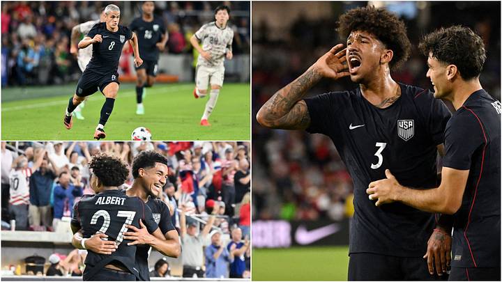 ทีมชาติสหรัฐอเมริกา เตรียมดวลเม็กซิโกในศึกกระชับมิตรระดับนานาชาติ เผยชื่อผู้เล่น 11 คนแรกที่คาดการณ์
