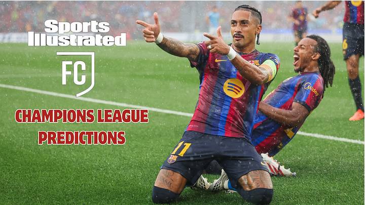 Barcelona made a red-hot start to this season’s Champions League—but they won’t have Raphinha available for Matchday 2. Barcelona made a red-hot start to this season’s Champions League—but they won’t have Raphinha available for Matchday 2.