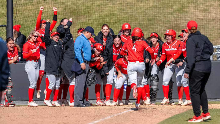 Georgina Corrick is joining the Cornell Big Red coaching staff in 2026.