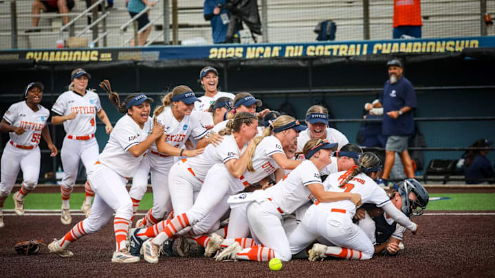 UT Tyler Softball Defeats Tampa to Win 2025 DII Softball National Championship UT Tyler Softball Defeats Tampa to Win 2025 DII Softball National Championship