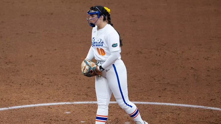 Ava Brown suffered a lower leg injury against Cal.