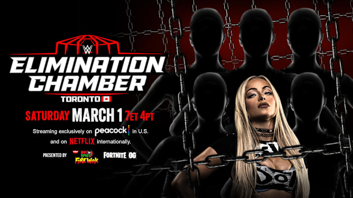 Who will qualify for Elimination Chamber Who will qualify for Elimination Chamber