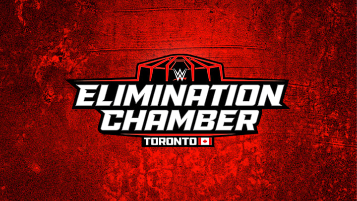 Elimination Chamber takes place Saturday night in Toronto