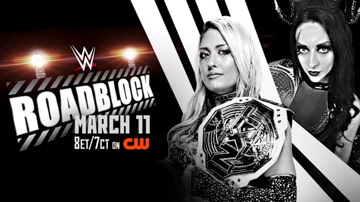 Giulia vs. Stephanie Vaquer Giulia vs. Stephanie Vaquer