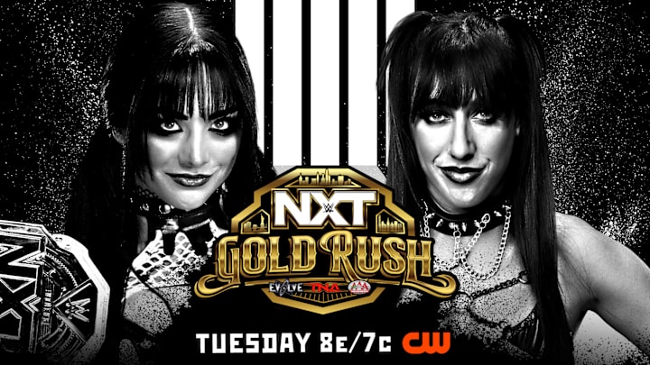 Tatum Paxley vs. Jacy Jayne