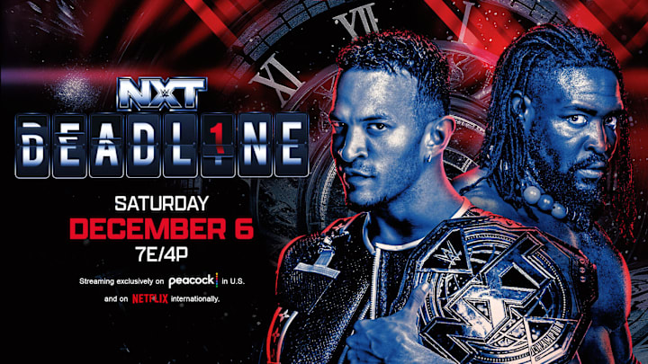WWE NXT Deadline 2025