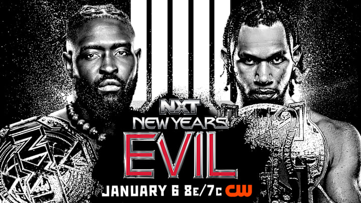 Oba Femi vs. Leon Slater Oba Femi vs. Leon Slater