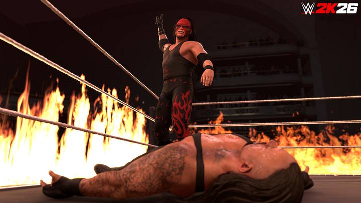 CM Punk, Liv Morgan & Bron Breakker Talk WWE 2K26 as New Game Info
