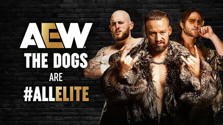 The Dogs are All Elite The Dogs are All Elite