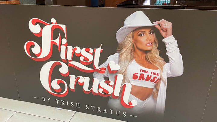 First Crush Tour