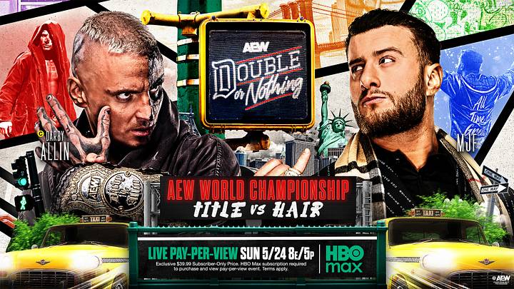 Darby Allin vs. MJF