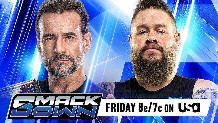 CM Punk and Kevin Owens CM Punk and Kevin Owens