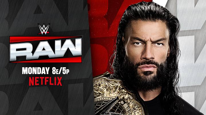 Roman Reigns Roman Reigns