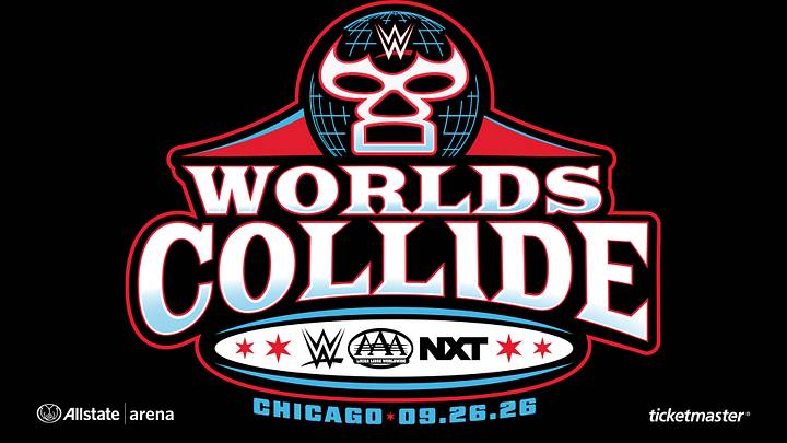 WWE x AAA Worlds Collide WWE x AAA Worlds Collide