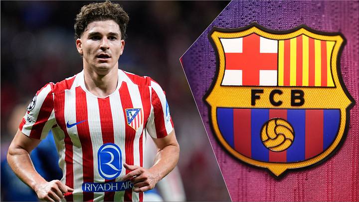 Could Julián Alvarez become the next great Barcelona center forward?
