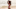Tunde Oyeneyin was photographed by Ben Watts in Montauk, N.Y. Swimsuit by Toxic Sadie Swimwear.