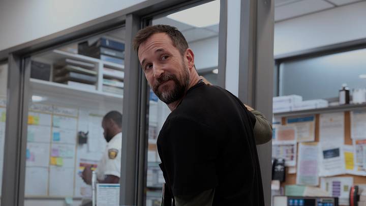 Noah Wyle in The Pitt