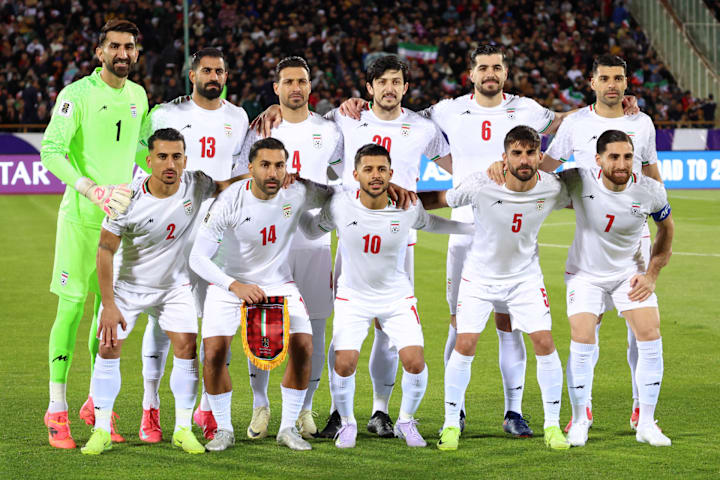 ทีมชาติฟุตบอลอิหร่าน