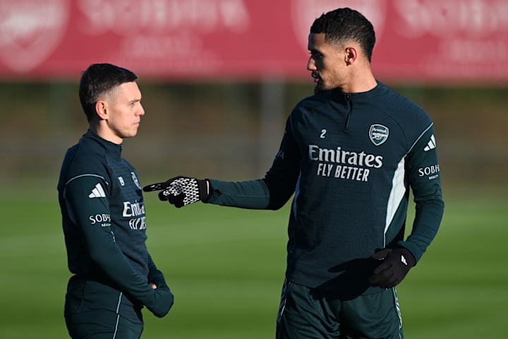 เลอันโดร ทรอสซาร์ด (ซ้าย) และ วิลเลียม ซาลิบา