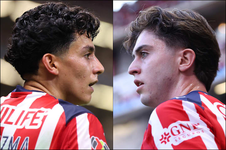 ริชาร์ด เลเดสมา (ซ้าย) และ ไบรอัน กูเตียร์เรส