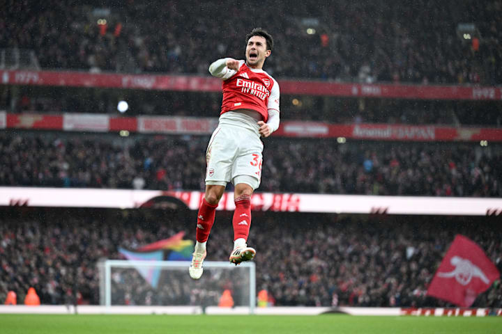 มาร์ติน ซูบิเมนดีในท่าฉลอง